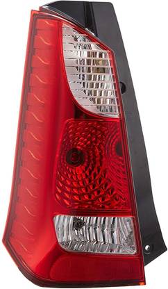 KDT Taillight/Backlight for Maruti WagonR (Left/Passenger Side) 2010-2018 Type 4 Car Reflector Light