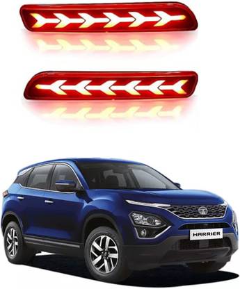 SJE PREMIUM CAR REFLECTOR ARROW DESIGN LED FOR HARRIER Car Reflector Light