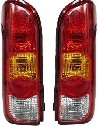 KDT Taillight/Back Light for Maruti Eeco (Right & Left Side) PAIR 2010-NOW Car Reflector Light