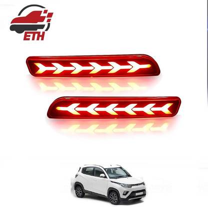 ETH Car Reflector LED Drl with Wiring (ETH117) Car Reflector Light