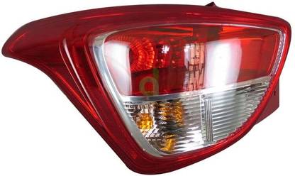 KDT Taillight/Backlight for Hyundai I10 GRAND Left/Passenger Side | Halogen Car Reflector Light