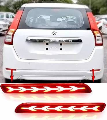 Starleo Car Bumper Reflector light WR Car Reflector Light