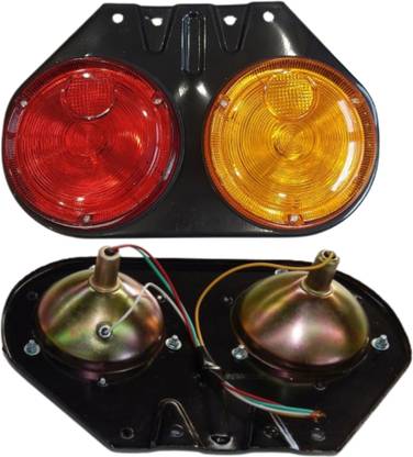 Apsmotiv Hino truck Km Rear Tail light Indicator Light for Trailer Universal Application Car Reflector Light