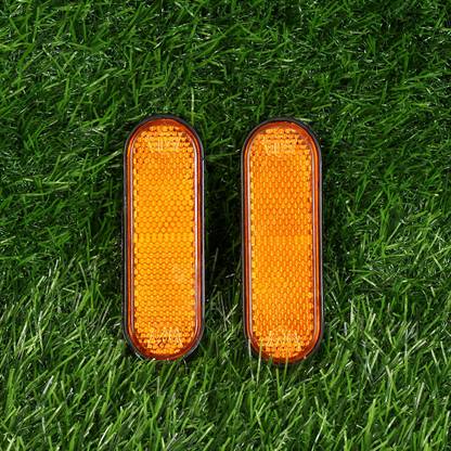 MACH7 REFLECTOR UNIVERSAL ALL BIKE’S ROYAL ENFIELD,HERO,BAJAJ,HONDA MADE IN INDIA Car Reflector Light