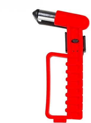 carfrill 1pcs High Quanlity Safety Hammer Emergency Car Hammer Gl Breaker Window Car Safety Hammer