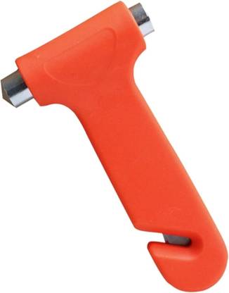 Ashish Enterprises Glass Breaker Car Safety Hammer Car Safety Hammer