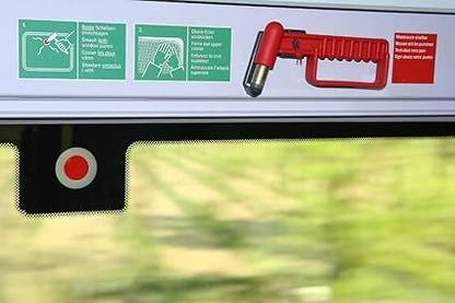 Campark mergency Hammer for Car Window Car Safety Hammer