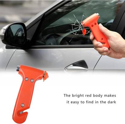 Ashish Enterprises Vehicle Safety Hammer Car Safety Hammer