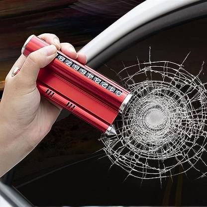 Twinflo Car Safety Hammer-01 Car Safety Hammer