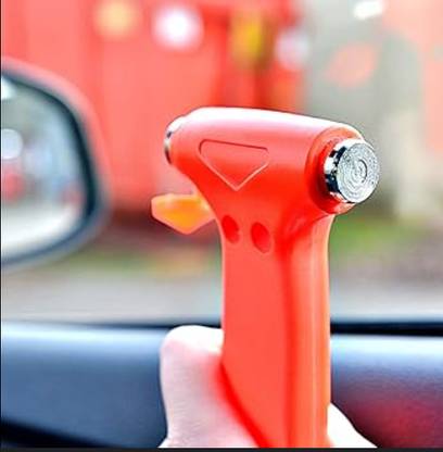 maa gyatri a24 Car Safety Hammer