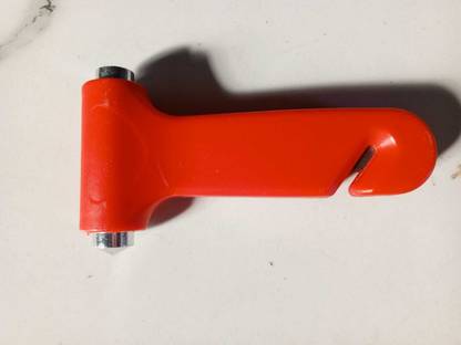 pinaki HAMMER#43 PROTECTER Car Safety Hammer