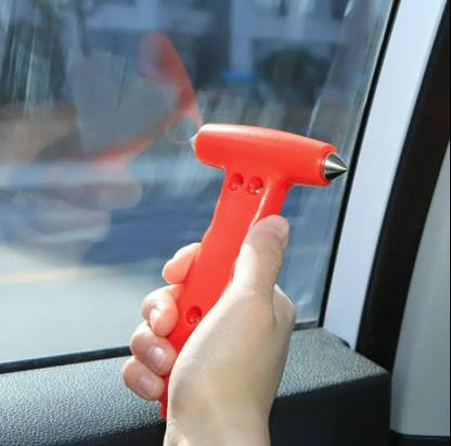 maa gyatri a15 Car Safety Hammer