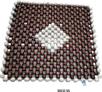 Q1 Beads Wooden Car Seat Cover For Maruti Eeco 5S