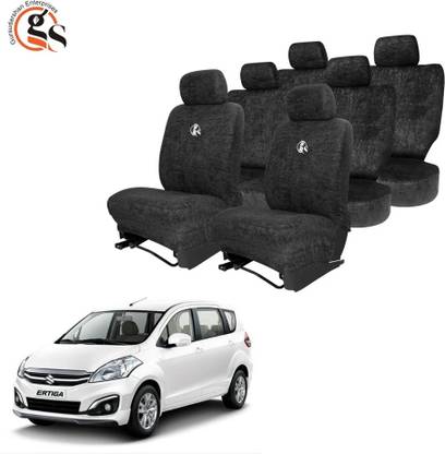 GSE Cotton Car Seat Cover For Maruti Ertiga