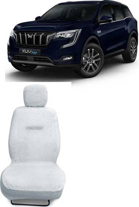 Kingsway Cotton Car Seat Cover For Mahindra XUV