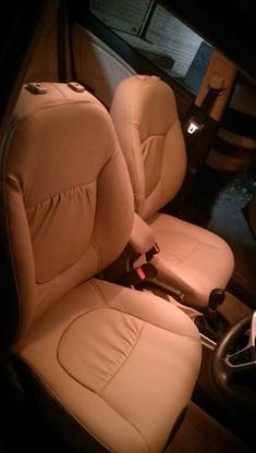 Carstudio Leatherette Car Seat Cover For Audi A4