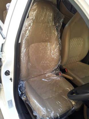 TACP Plastic Car Seat Cover