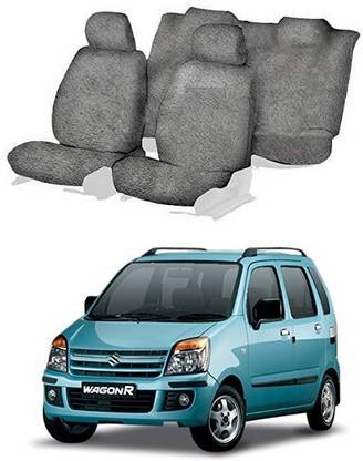GSE Cotton Car Seat Cover For Maruti WagonR