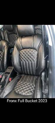 Tanu PU Leather Car Seat Cover For Maruti