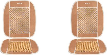 VOILA Velvet Car Seat Cover For Universal For Car Universal For Car