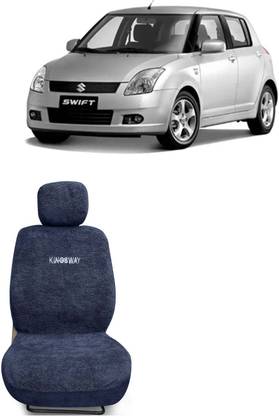 Kingsway Cotton Car Seat Cover For Maruti Swift