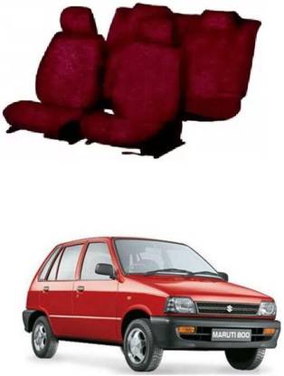 GSE Cotton Car Seat Cover For Maruti 800