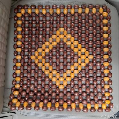 Comfortinglives Wooden Car Seat Cover For Mitsubishi