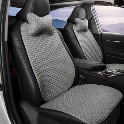 Hukimoyo Fabric Car Seat Cover