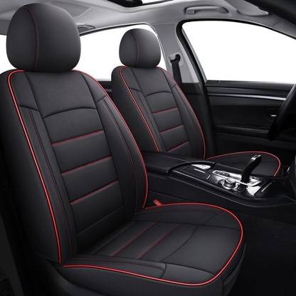 LRT Leatherette Car Seat Cover For Tata