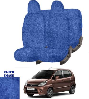 REPLEY Cotton Car Seat Cover For Maruti Zen Estilo
