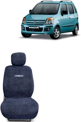 Kingsway Cotton Car Seat Cover For Maruti WagonR
