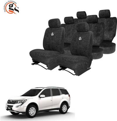 GSE Cotton Car Seat Cover For Mahindra XUV 500