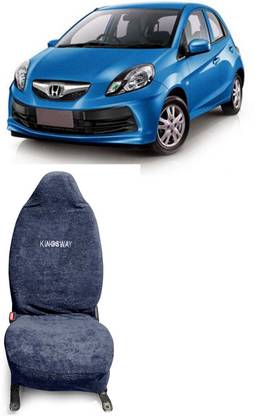 Kingsway Cotton Car Seat Cover For Honda Brio