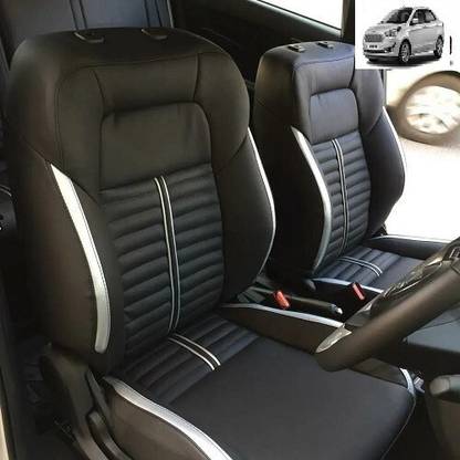 ऑटो डिज़ाइन PU लेदर कार सीट कवर Ford Aspire  के लिए