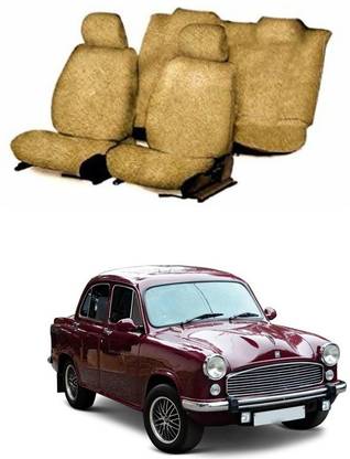 Autohug Cotton Car Seat Cover For HM Ambassador