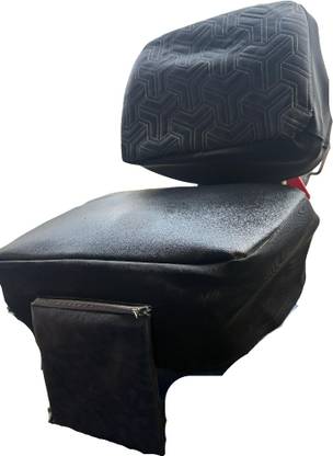 Malhotra Modifier Leather Car Seat Cover