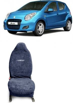 Kingsway Cotton Car Seat Cover For Maruti A-Star