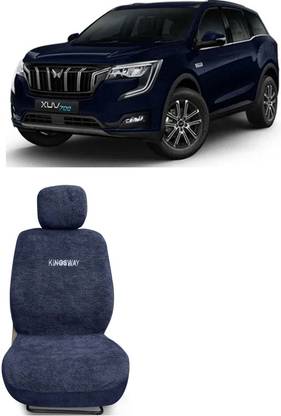 Kingsway Cotton Car Seat Cover For Mahindra XUV