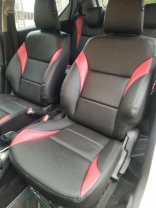 LRT Leatherette Car Seat Cover For Maruti Ignis