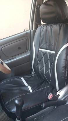 srq PU Leather Car Seat Cover For Maruti Alto