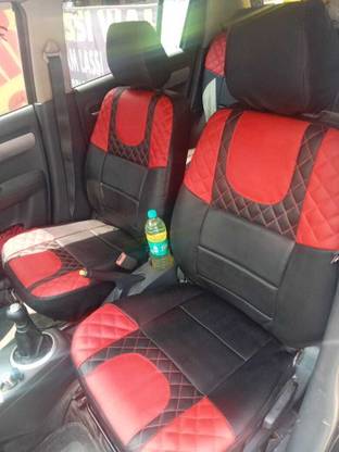 Tanu PU Leather Car Seat Cover For Maruti Swift