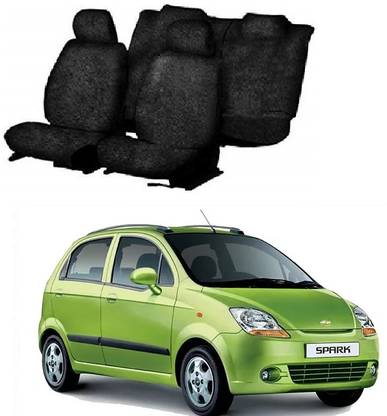 Autohug Cotton Car Seat Cover For Chevrolet Spark