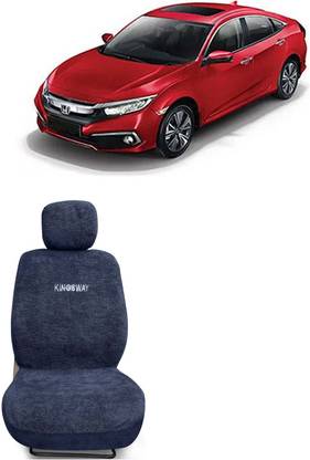 Kingsway Cotton Car Seat Cover For Honda Civic