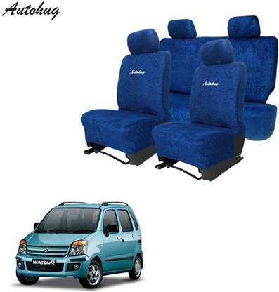 Autohug Cotton Car Seat Cover For Maruti WagonR