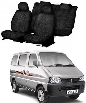 GSE Cotton Car Seat Cover For Maruti Eeco 5S
