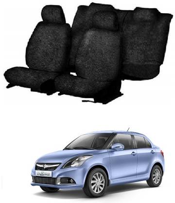 Autohug Cotton Car Seat Cover For Maruti Swift Dzire