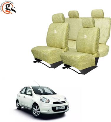 GSE Cotton Car Seat Cover For Nissan Micra