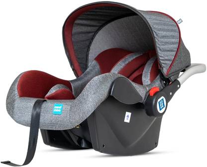 MeeMee Convertible Baby Car Seat Cum Carry Cot, Rocker For Baby & Kids Of 0 To 3 Years Baby Car Seat