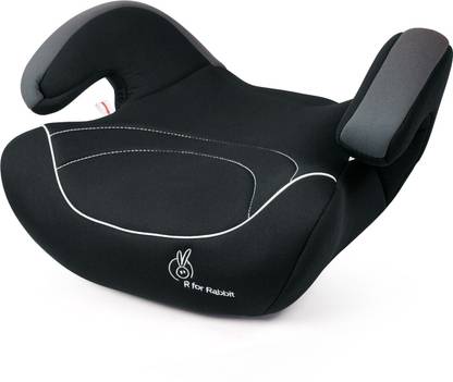 R for Rabbit Little Jack Elite Booster For 3 To 12 Year Kids Extra Comfortable Baby Car Seat
