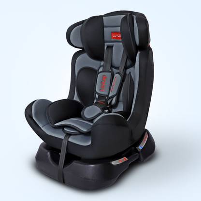 LuvLap Galaxy Convertible Car Seat for Baby & Kids from 0 Months to 7 Years, Baby Car Seat